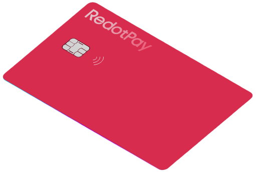 RedotoPay实体卡转运服务